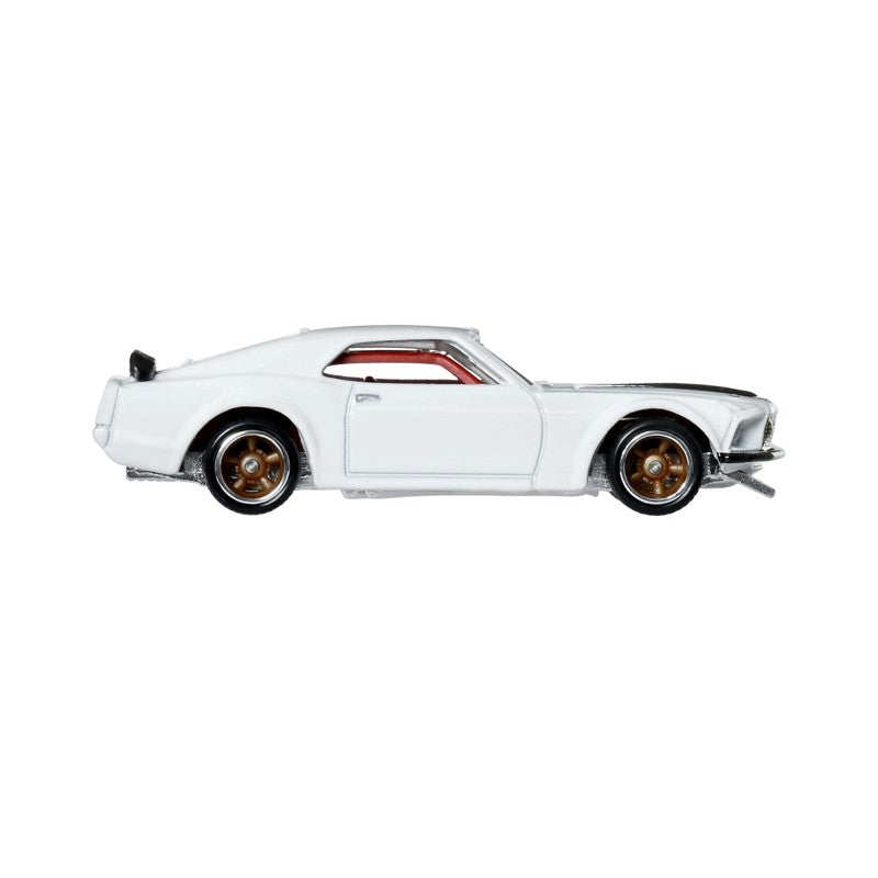 Carrinhos Hot Wheels Premium Velozes e Furiosos - Mattel