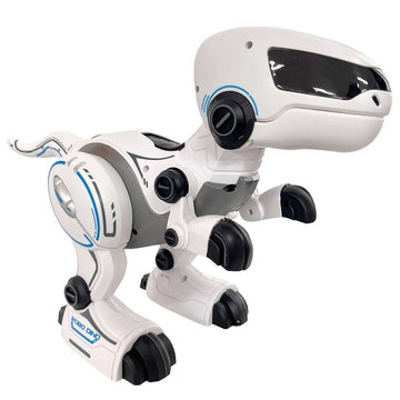 Robô Interativo com Controle Remoto Dino Bot - Candide