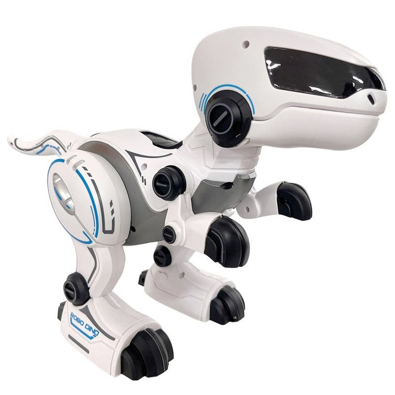 Robô Interativo com Controle Remoto Dino Bot - Candide