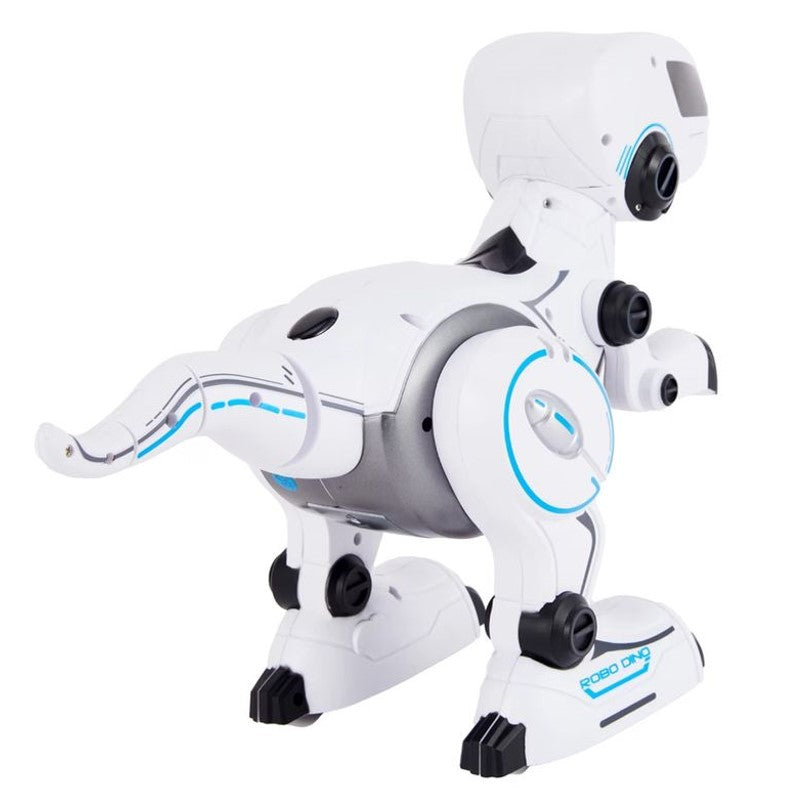Robô Interativo com Controle Remoto Dino Bot - Candide
