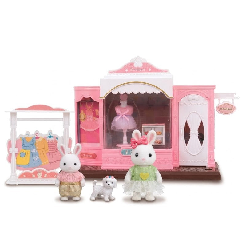 Casinha Feliz Boutique - Zoop Toys