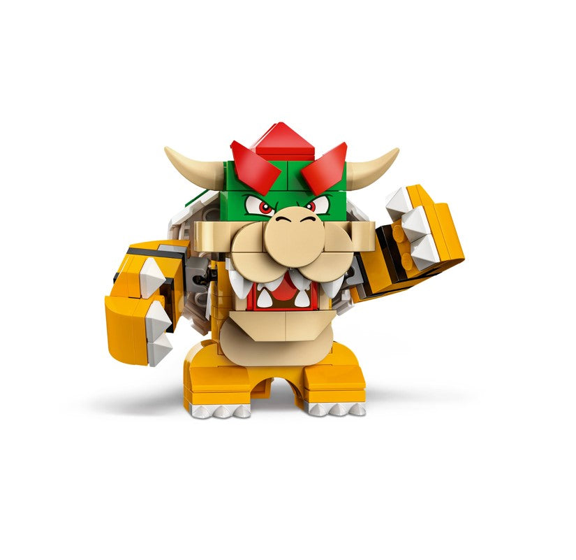 Lego Super Mario Expansão Muscle Car Bowser - 71431