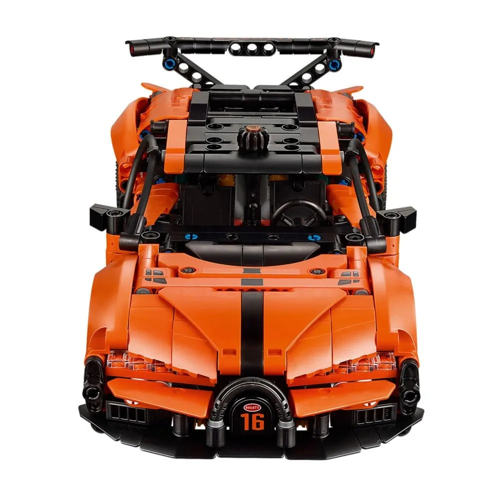Lego Technic Hipercarro Bugatti Chiron Pur Sport - 42222