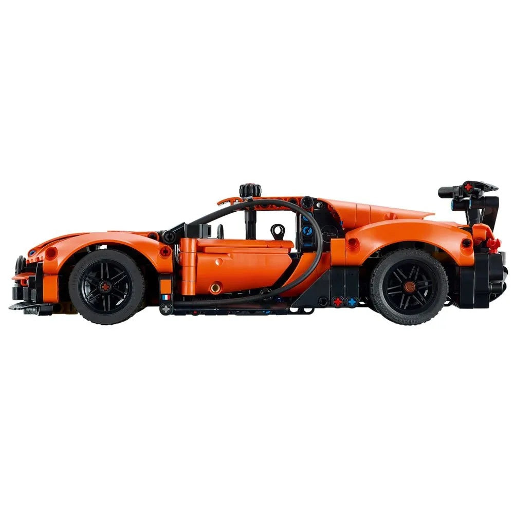 Lego Technic Hipercarro Bugatti Chiron Pur Sport - 42222