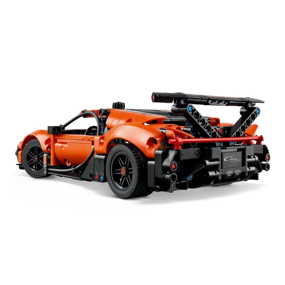 Lego Technic Hipercarro Bugatti Chiron Pur Sport - 42222