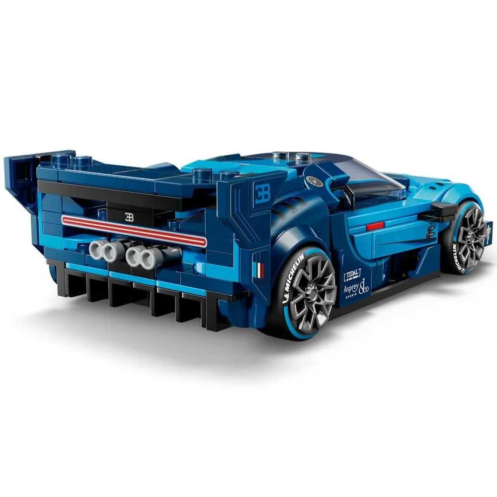 Lego Speed Champions Carro Bugatti Vision GT Hyper - 77253