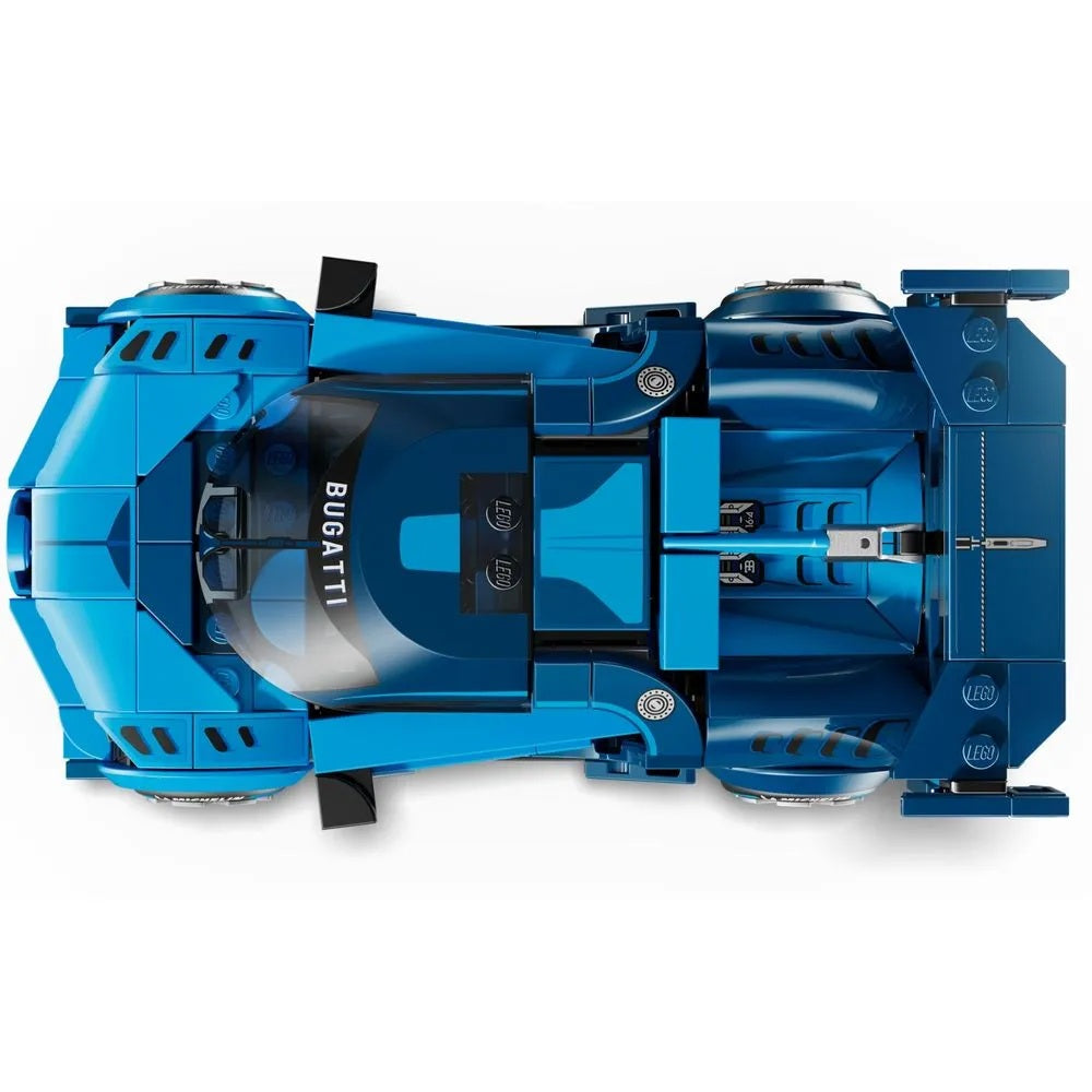 Lego Speed Champions Carro Bugatti Vision GT Hyper - 77253