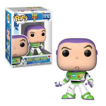Boneco Funko Pop! Disney Toy Story 5 Buzz Lightyear - Candide
