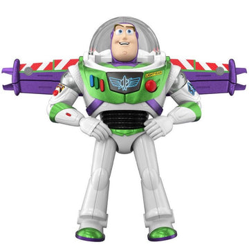 Boneco de Ação Buzz Lightyear Ação De Decolagem - Mattel