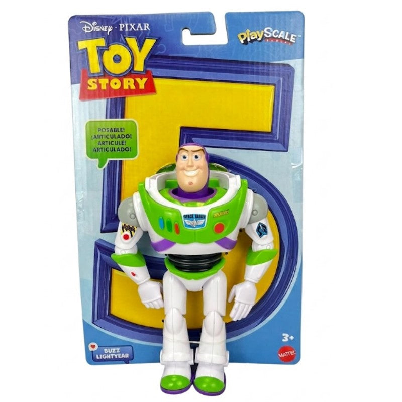 Boneco Filme Toy Story 5 - Mattel