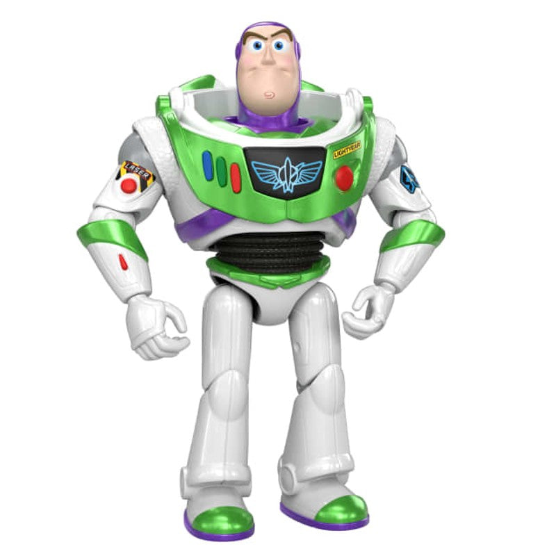 Boneco Toy Story 5 Buzz Lightyear Pixar - Mattel