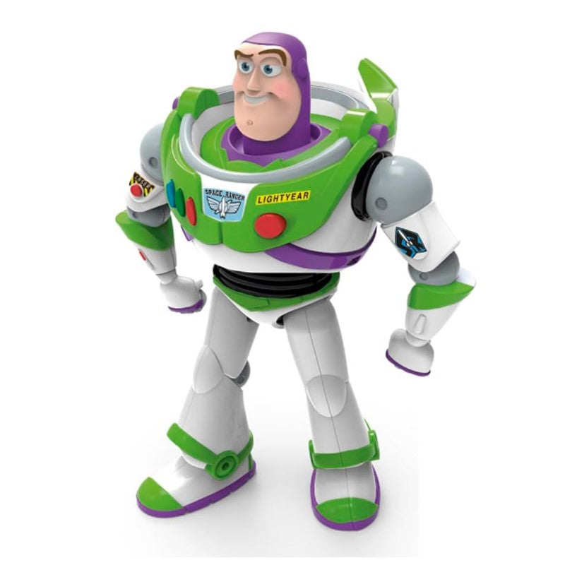 Boneco Buzz Lightyear Toys Story com Som - TOYNG
