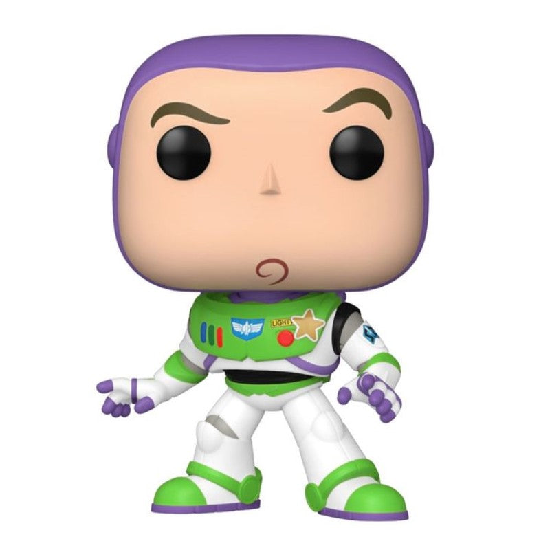 Boneco Funko Pop! Disney Toy Story 5 Buzz Lightyear - Candide