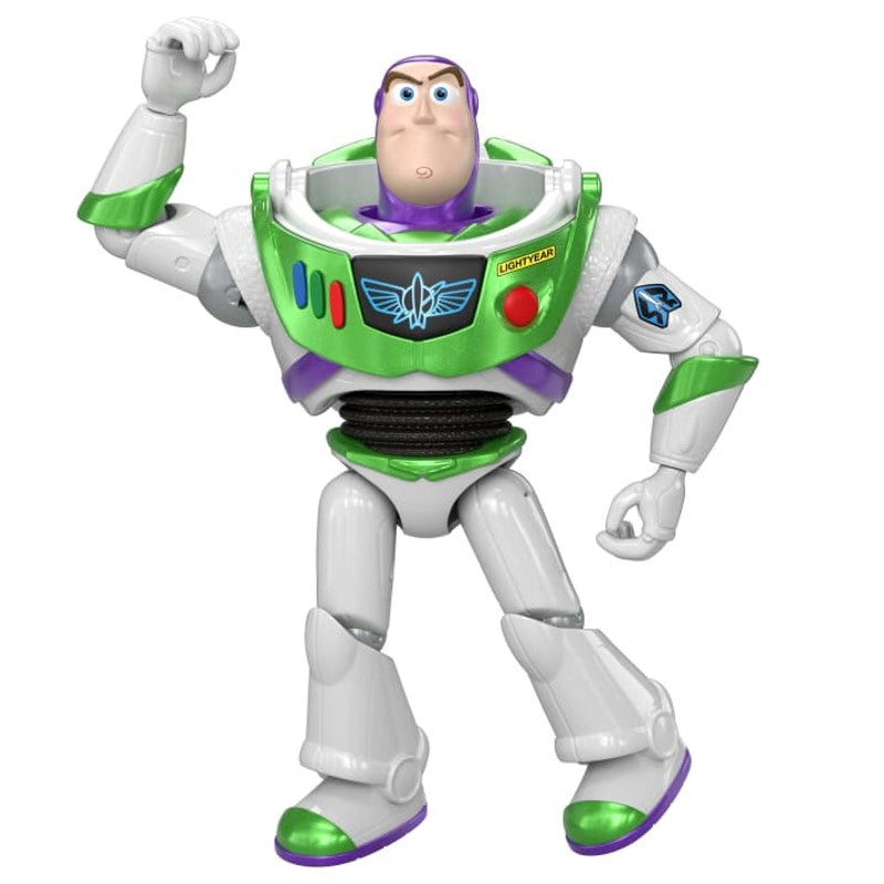 Boneco Toy Story 5 Buzz Lightyear Pixar - Mattel