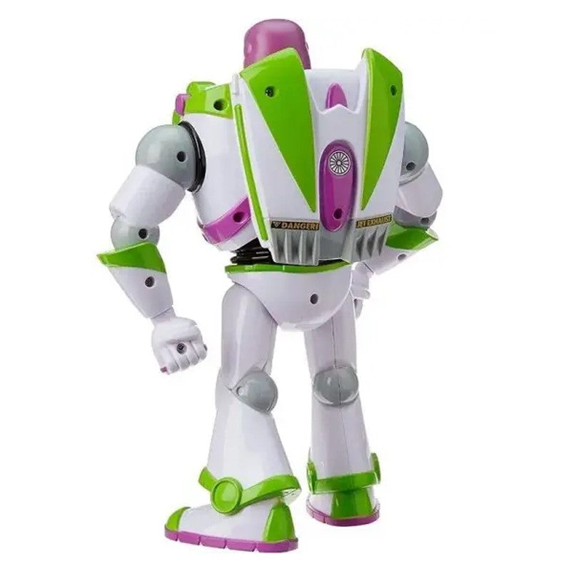 Boneco Buzz Lightyear Toys Story com Som - TOYNG