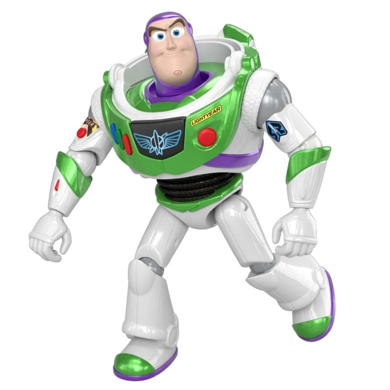 Boneco Toy Story 5 Buzz Lightyear Pixar - Mattel