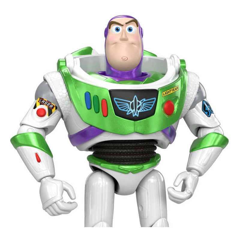 Boneco Toy Story 5 Buzz Lightyear Pixar - Mattel