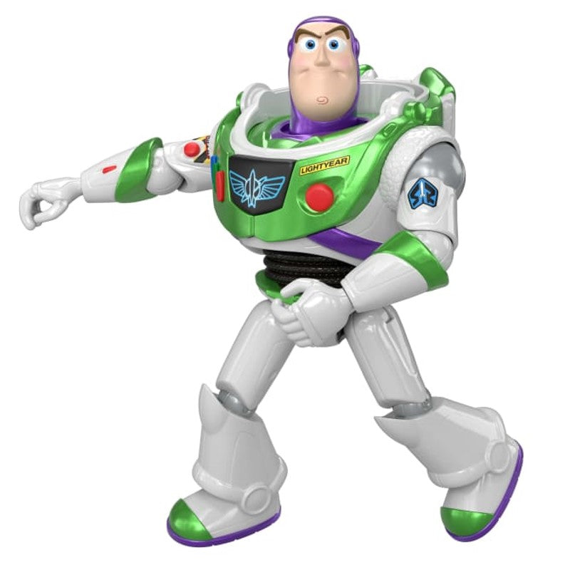 Boneco Toy Story 5 Buzz Lightyear Pixar - Mattel