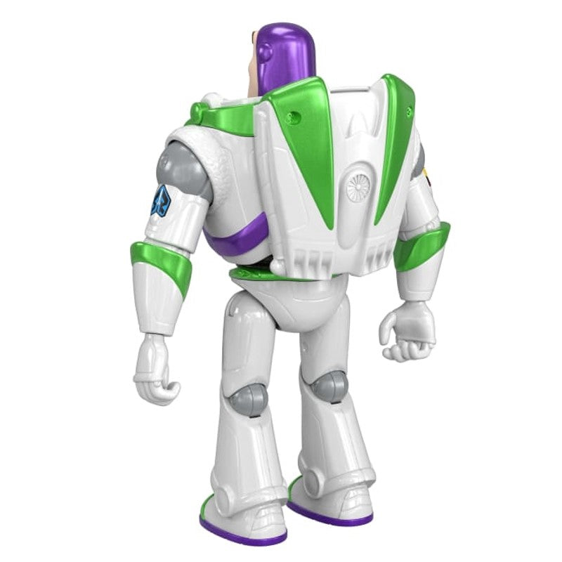 Boneco Toy Story 5 Buzz Lightyear Pixar - Mattel