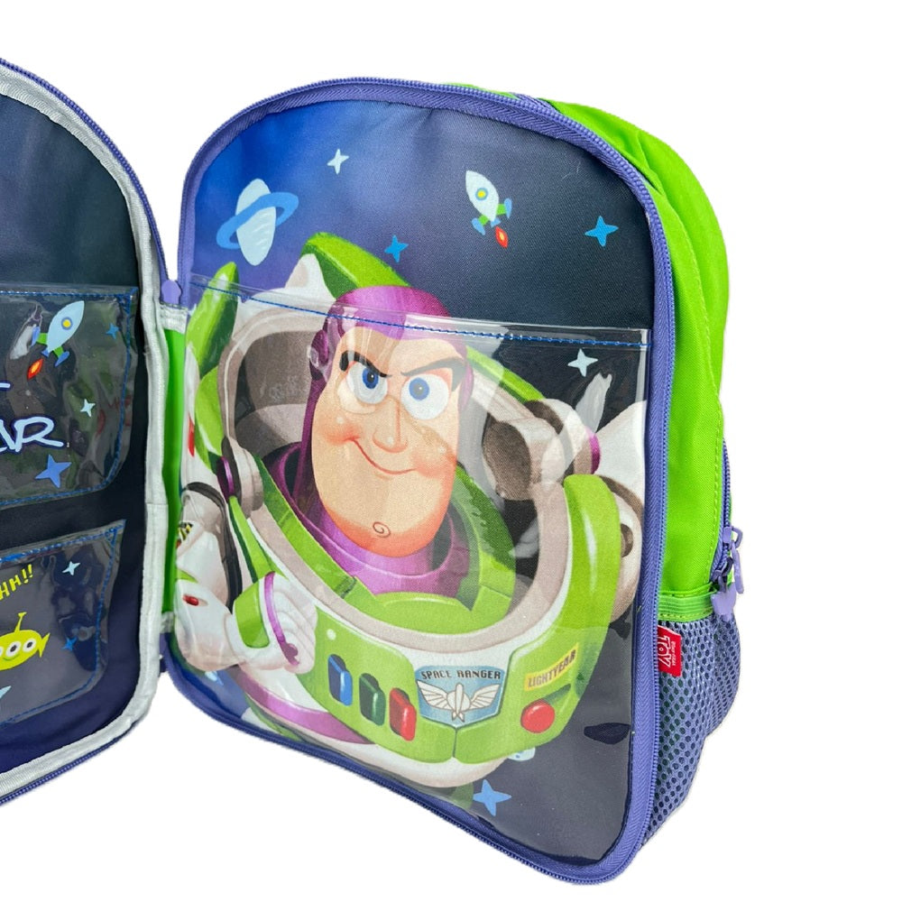 Mochila de Costas Interativa Buzz Toy Story - Clio