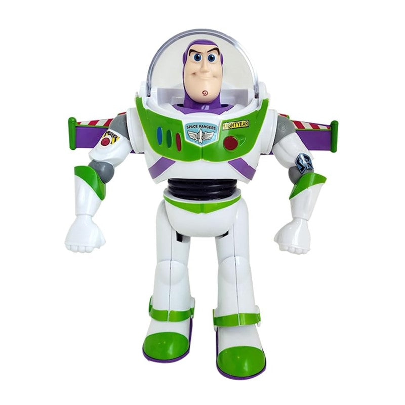 Buzz Lightyear com Controle Remoto - Toyng