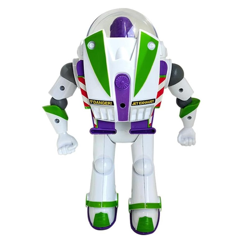 Buzz Lightyear com Controle Remoto - Toyng