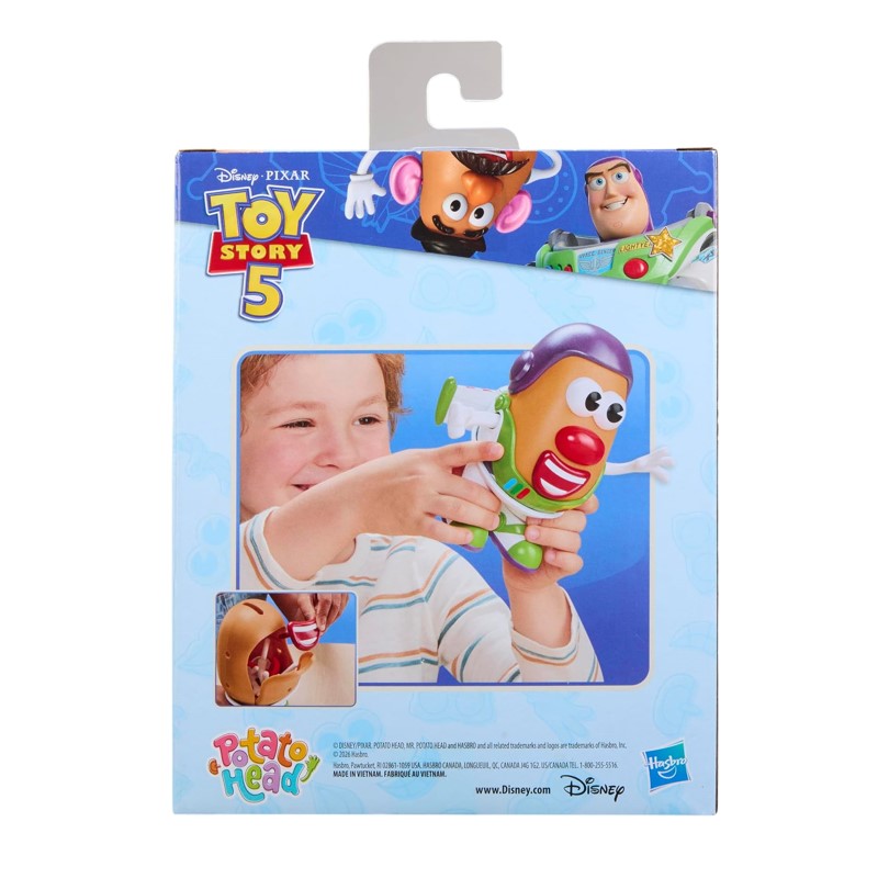 Toy Story Buzztata Lightyear - Hasbro