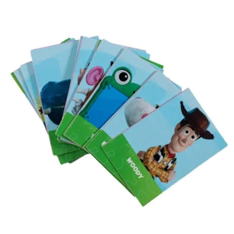 Cara a Cara Toy Story - Estrela