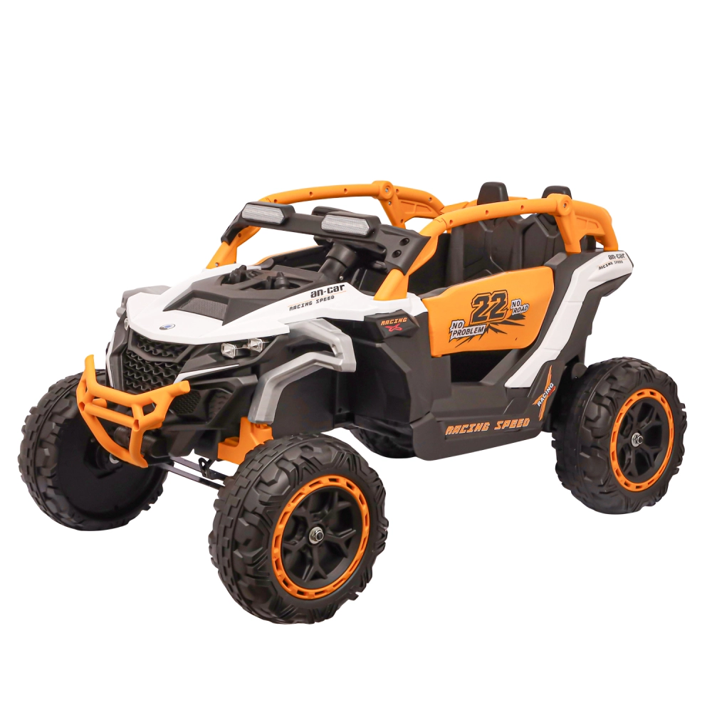 Carro UTV Z-Adventure 12V - Zippy Toys