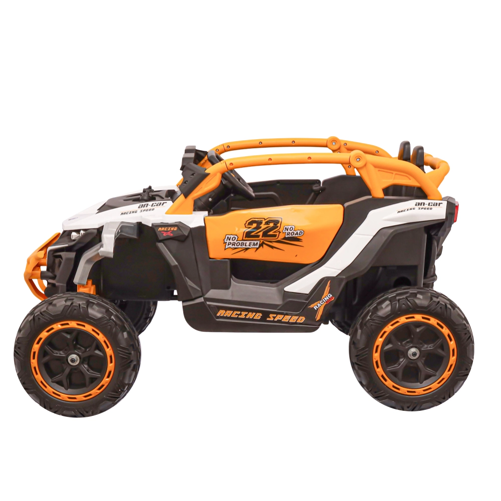 Carro UTV Z-Adventure 12V - Zippy Toys
