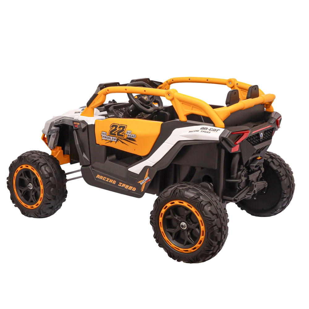 Carro UTV Z-Adventure 12V - Zippy Toys