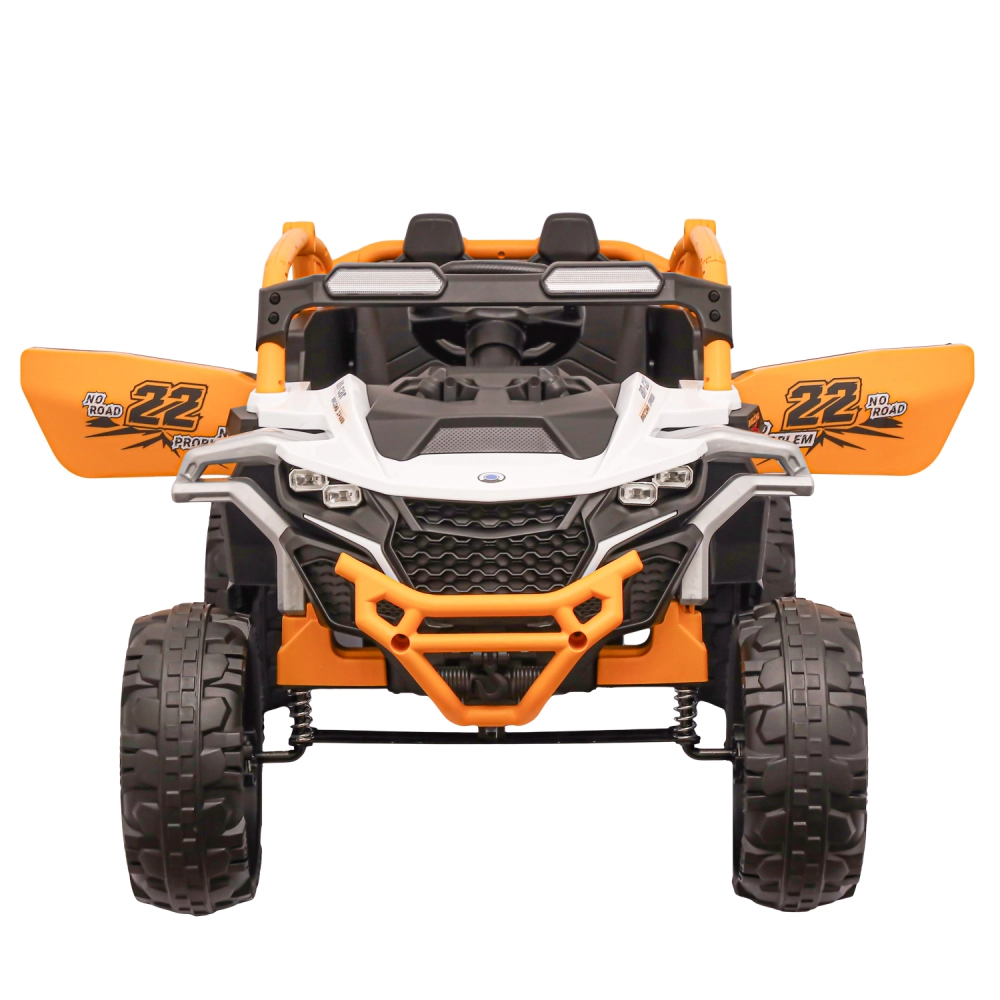 Carro UTV Z-Adventure 12V - Zippy Toys