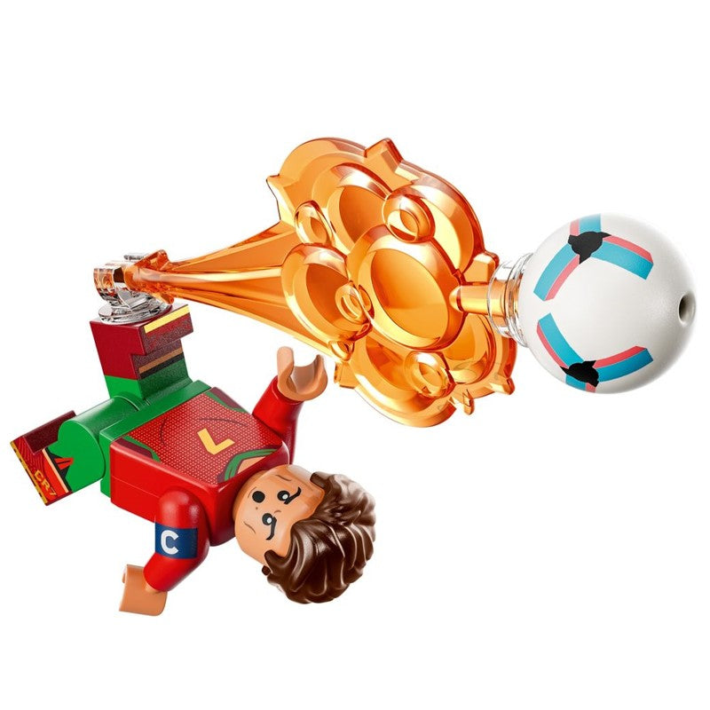 Lego Editions Destaques do Futebol Cristiano Ronaldo - 43012