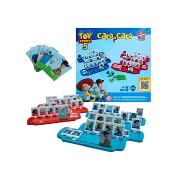 Cara a Cara Toy Story - Estrela