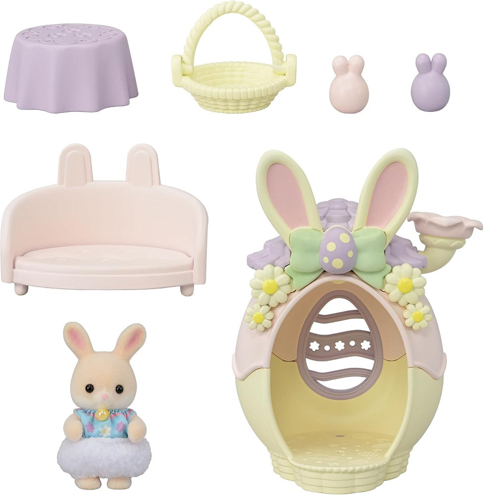 Sylvanian Families Cabana Ovo de Páscoa - Epoch 5802