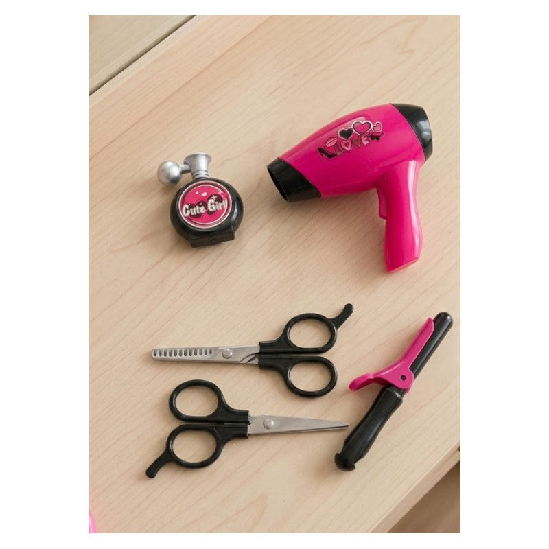 Brinquedo Acessórios para Studio de Beleza - Vip