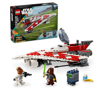 Lego Star Wars Caça Estelar do Jedi Bob - 75388