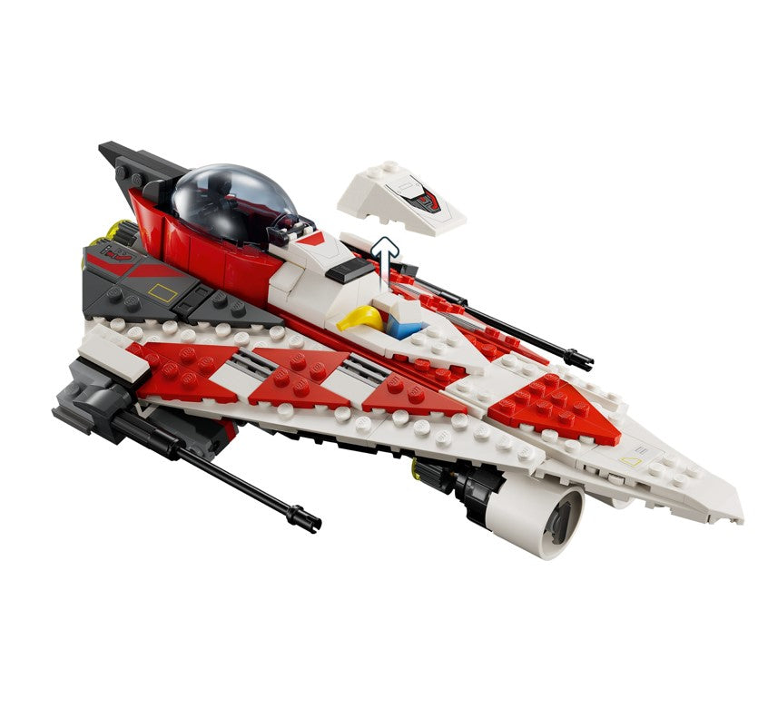 Lego Star Wars Caça Estelar do Jedi Bob - 75388