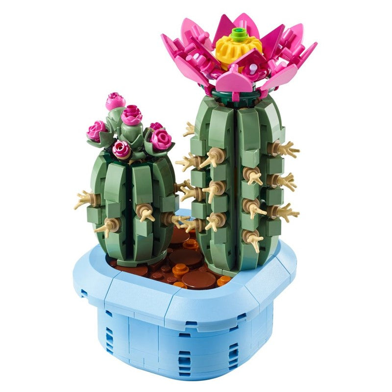 Lego Coleção Botânica Cacto florido - 11509