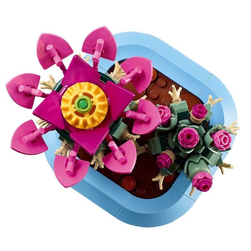 Lego Coleção Botânica Cacto florido - 11509