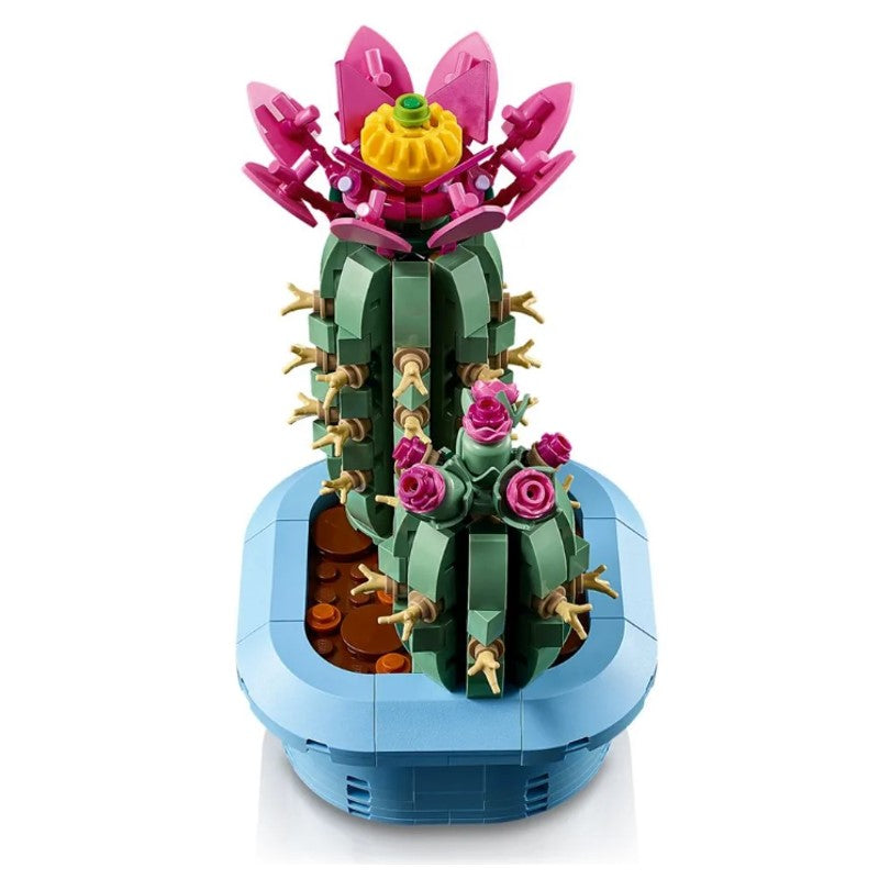 Lego Coleção Botânica Cacto florido - 11509