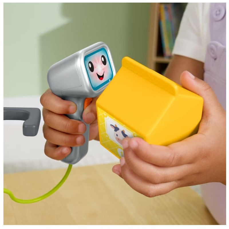Brinquedo Caixa Registradora Fisher-Price - Mattel