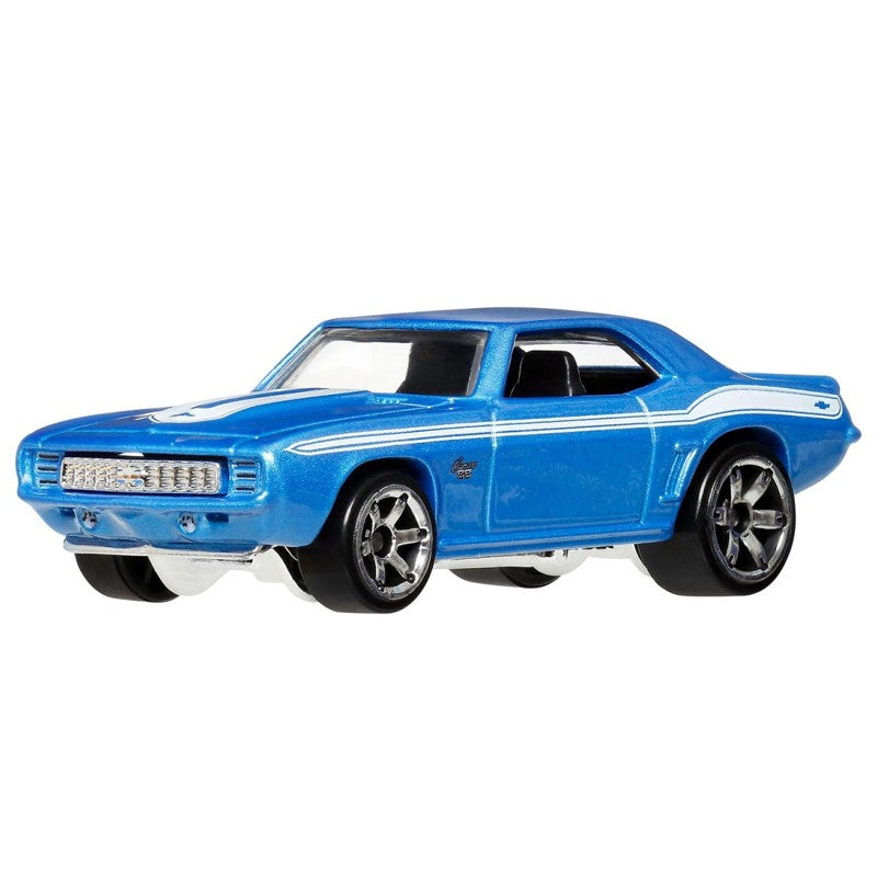 Hot Wheels Velozes E Furiosos Silver Series - Mattel