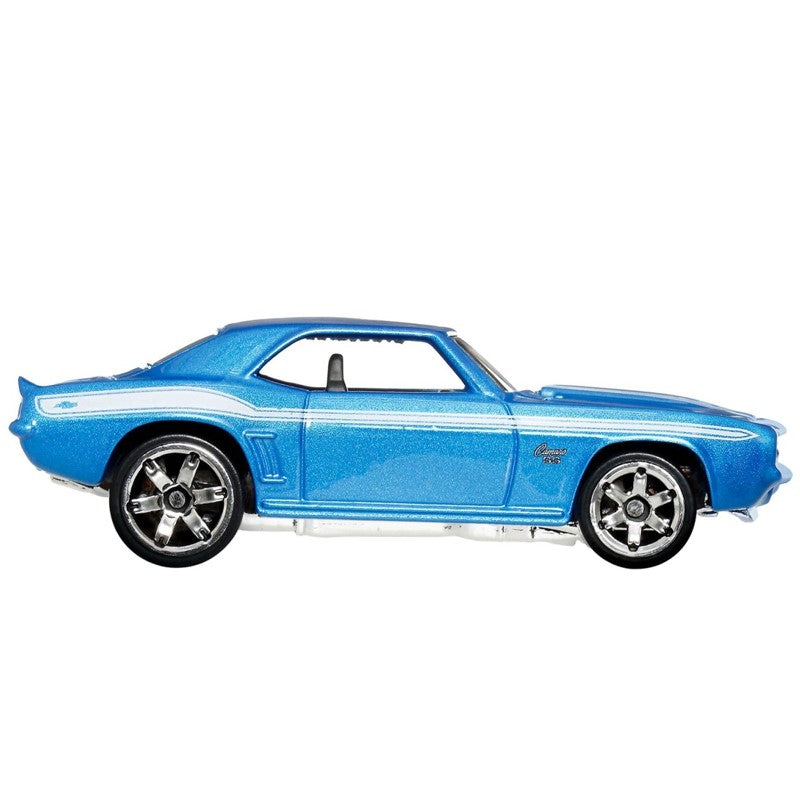 Hot Wheels Velozes E Furiosos Silver Series - Mattel