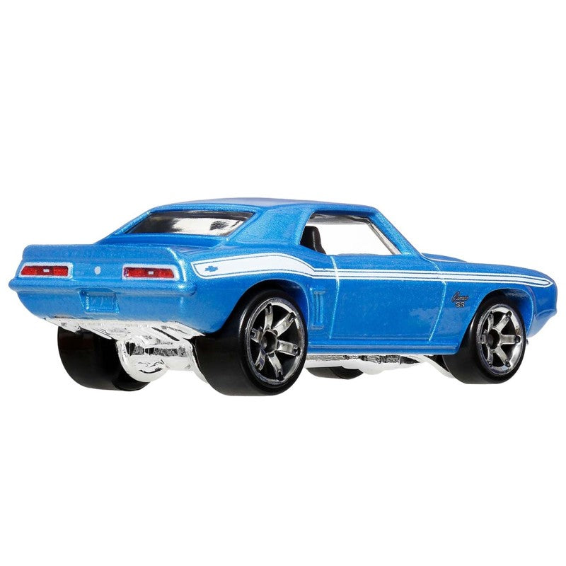 Hot Wheels Velozes E Furiosos Silver Series - Mattel