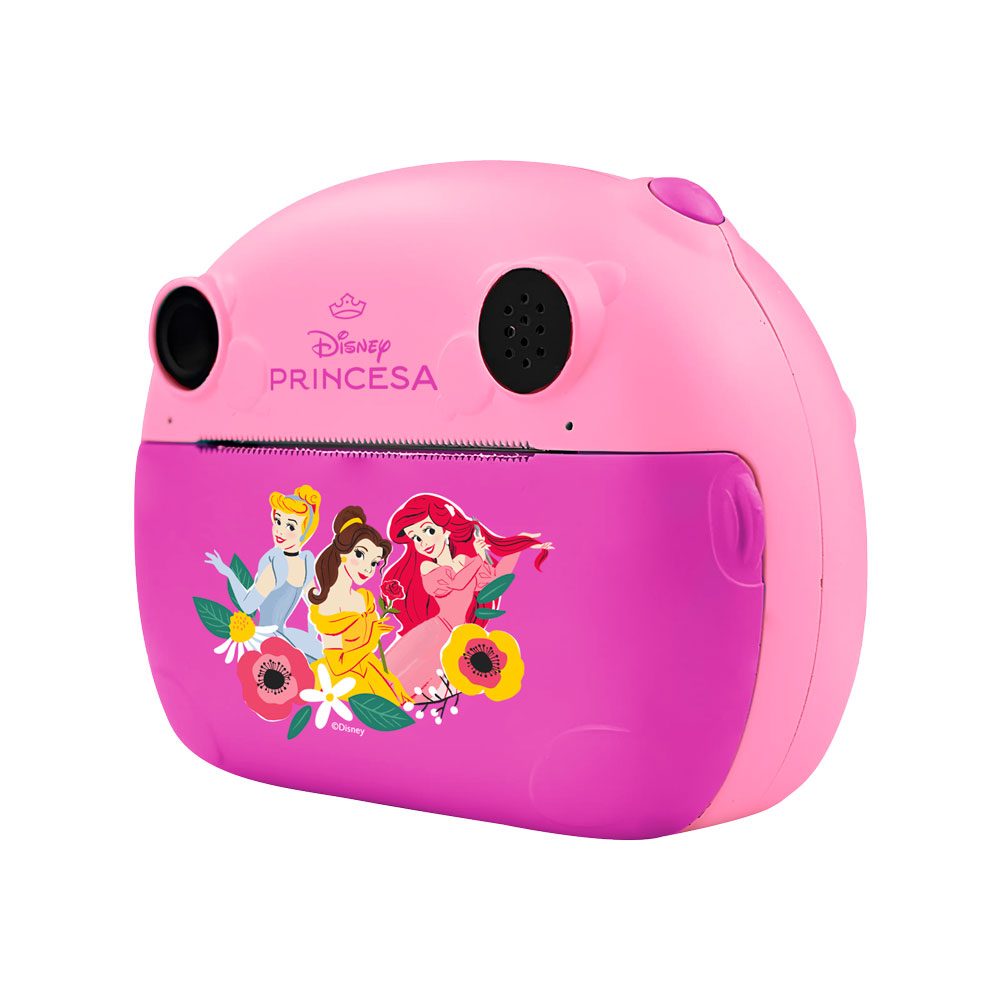 Câmera Instantânea Oficial Princesas – DN01502