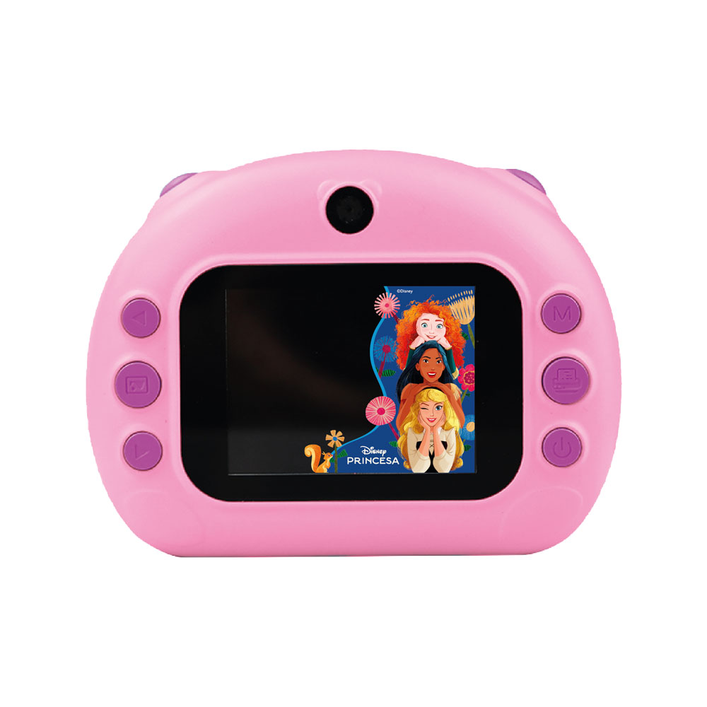 Câmera Instantânea Oficial Princesas – DN01502