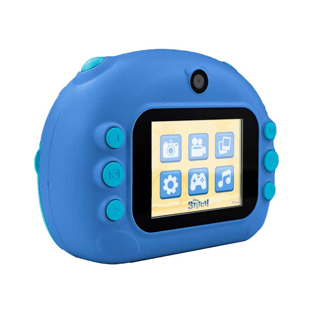 Câmera Instantânea Oficial Stitch – DN01501