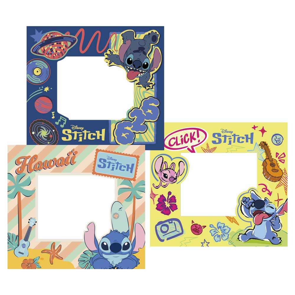 Câmera Instantânea Oficial Stitch – DN01501