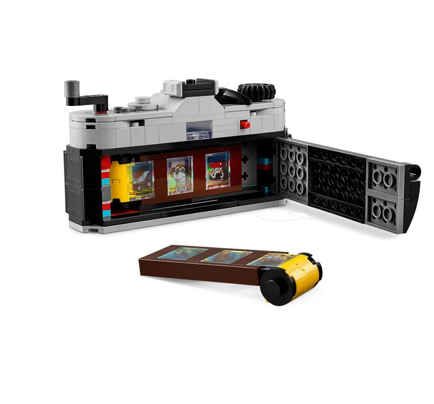 Lego Creator Câmara Retro - 31147
